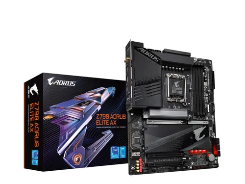 Gigabyte Z790 AORUS ELITE AX