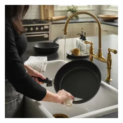 FISSLER Adamant Comfort 24 cm - patelnia nieprzywierająca