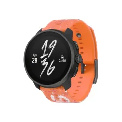 Zegarek sportowy Suunto Race S 45mm GPS Pomarańczowy