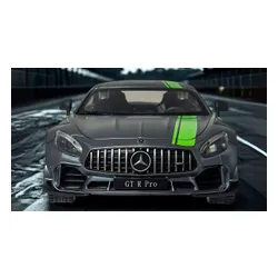 Samochód zdalnie sterowany RW Mercedes 29716M