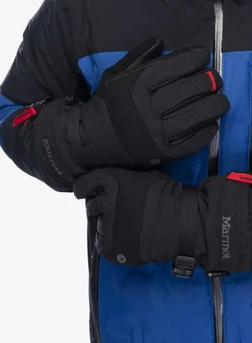 Rękawice narciarskie Marmot Randonnee GTX Glove - black