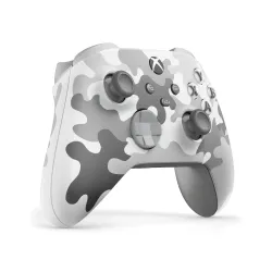 Pad Microsoft Xbox Series Kontroler bezprzewodowy do Xbox, PC Wersja specjalna Arctic Camo
