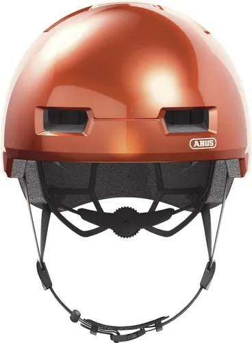 Kask ABUS Skurb Goldfish Pomarańczowy (rozmiar S)