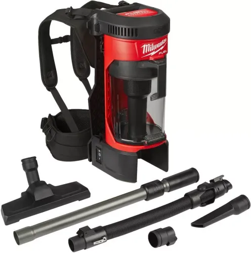 Elektrikli süpürge Milwaukee M18 FBPV-0