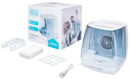 Nawilżacz ewaporacyjny MILLA HOME MAH150