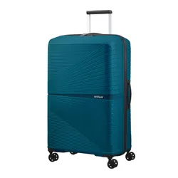 Büyük Bavul American Tourister Aircon-deep ocean