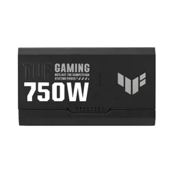 Zasilacz ASUS TUF Gaming 750W 80+ Gold