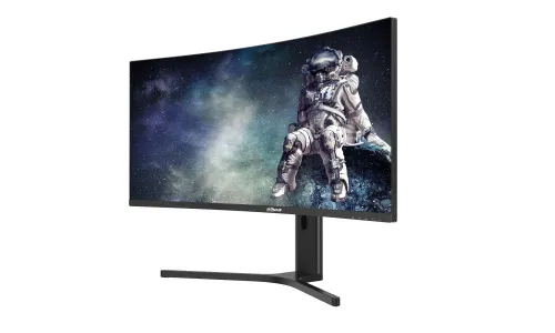 Monitor Dahua LM34-E330CA 34" 3K VA 200Hz 1ms