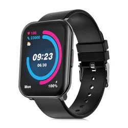 Smartwatch Niceboy X-fit Watch 2 45 мм черный