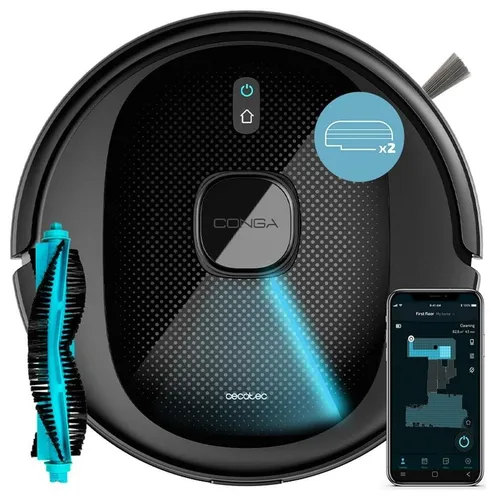 Cecotec Conga 7490 Immortal X-Treme