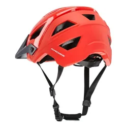 Kask rowerowy KROSS Saltare Czerwony MTB (rozmiar L)