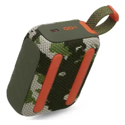 Głośnik Bluetooth JBL GO 4 4,2W Squad