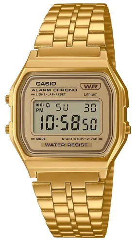 Zegarek sportowy CASIO Vintage A158WETG-9AEF
