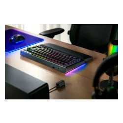 Klawiatura mechaniczna Razer BlackWidow V4 Pro 75% US ISO Czarny