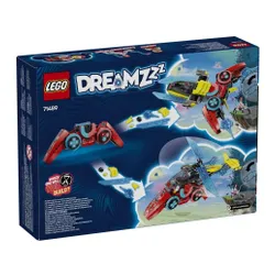 LEGO Dreamzzz 71489 Контроллер реактивного самолета Купера