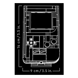 LEGO 72046 Game Boy Nintendo, zestaw klocków +18 lat