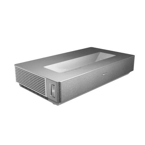 Projektor Hisense Laser TV - 100L5N - 4K UHD, Laser, Ekran ALR 100" w zestawie, Wi-Fi, BT, AirPlay, VIDAA OS