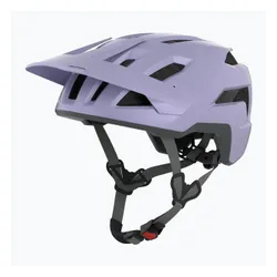 Kask rowerowy Alpina Taunus lilac matt