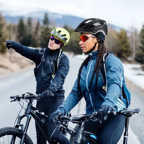 Kask rowerowy WOZINSKY HT-001VCS Czarno-srebrny MTB (rozmiar L)