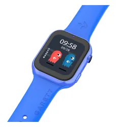 Smartwatch Garett Kids Twin 2 4G Niebieski