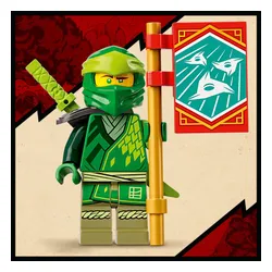 Конструктор Lego Ninjago легендарный дракон Ллойда (71766)