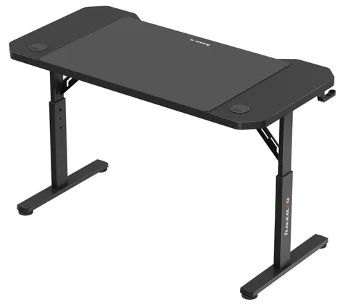 Biurko gamingowe HUZARO Hero 2.6 Czarny