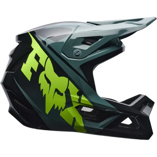 Kask rowerowy Full Face FOX Rampage Foundry YTH
