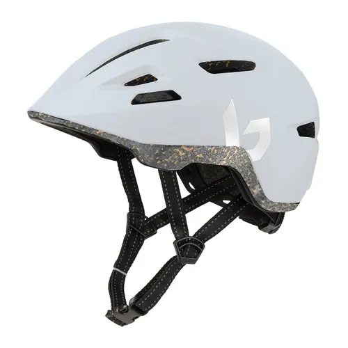 Kask rowerowy Bollé Eco Stance offwhite matte