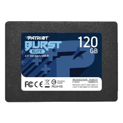 Dysk PATRIOT Burst Elite 120GB SSD