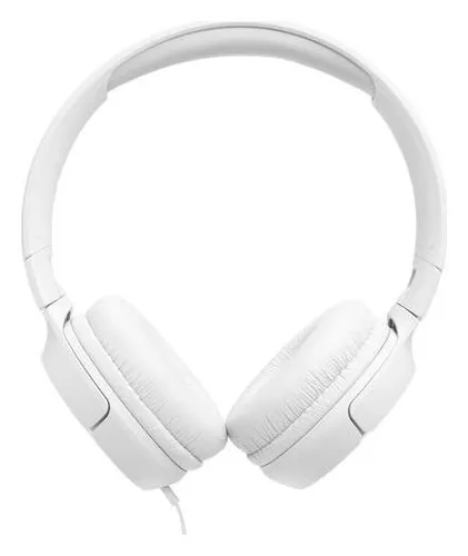 JBL Tune 520C USB-C biały