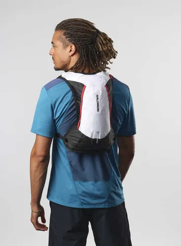 Plecak sportowy Salomon Cross 4 - white / black