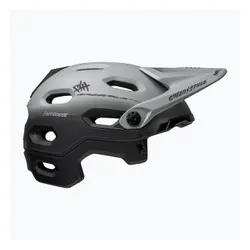 Kask rowerowy Bell FF Super DH MIPS Spherical matte gray/black