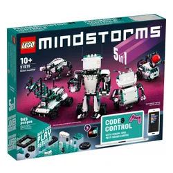 LEGO Mindstorms robotların mucidi (51515)