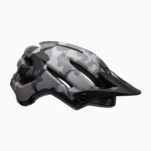 Kask rowerowy Bell 4Forty Integrated MIPS matte gloss black/camo