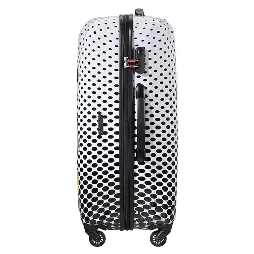 Walizka duża American Tourister Disney Legends - Mickey Mouse Polka Dot