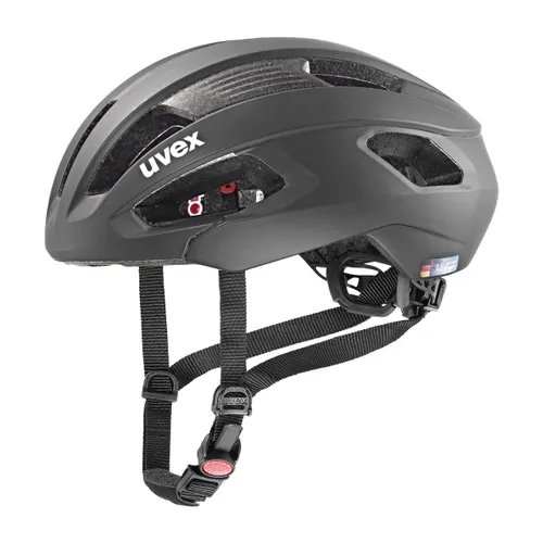 Kask rowerowy UVEX Rise CC black