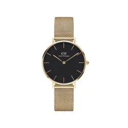 Daniel Wellington Petite Yg Mesh Watch DW00100347 Золото