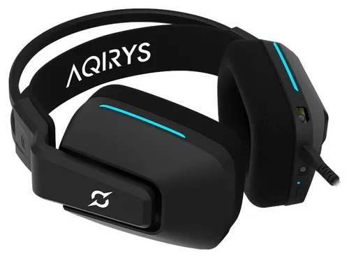 AQIRYS Alya 7.1 VS czarny