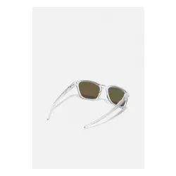 OJECTOR UNISEX - Okulary przeciwsłoneczne - polished clear/prizm sapphire