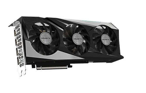 Видеокарта Radeon RX 6600 XT GAMING OC PRO 8G GV-R66XTGAMINGOC PRO-8G