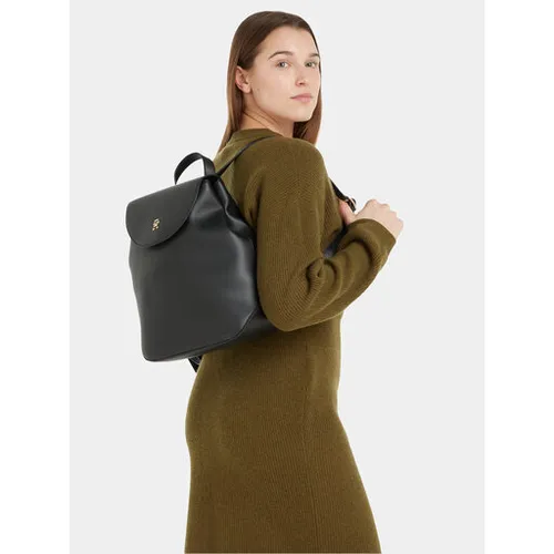 Tommy Hilfiger Staple AW0AW15193 rucsac negru BDS