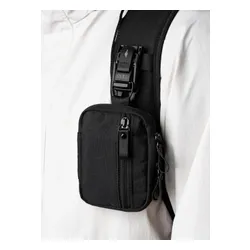 Mocowanie klips Alpaka HUB Tactical Clip - black