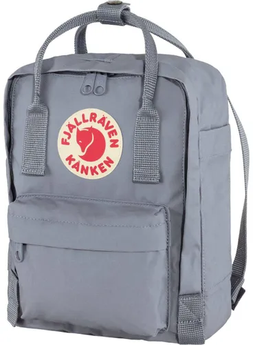 Fjallraven Kanken Mini-flint gri sırt çantası