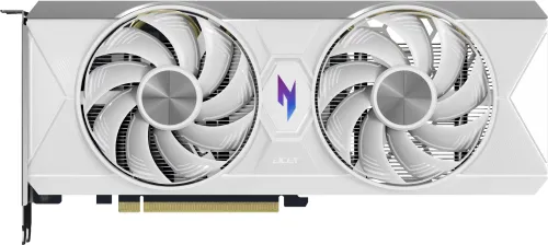 Karta graficzna Acer Nitro Radeon RX 9060 XT OC White Edition 8GB GDDR6 128bit FSR