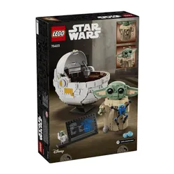 LEGO Star Wars 75403 Grogu w wózku