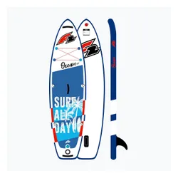 Deska F2 SUP dziecięca Ocean Boy 8'2" blue