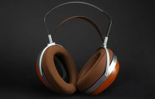Słuchawki nauszne HIFIMAN Audivina Beżowy