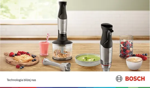 Blender BOSCH ErgoMaster MSM6M831