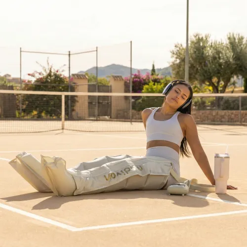 Masażer do nóg Medivon Lumina