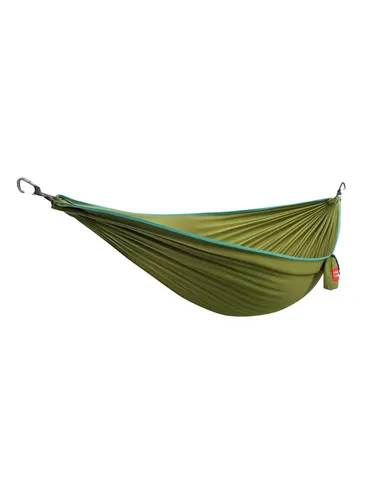 Hamak turystyczny Grand Trunk TrunkTech Double - green/aqua